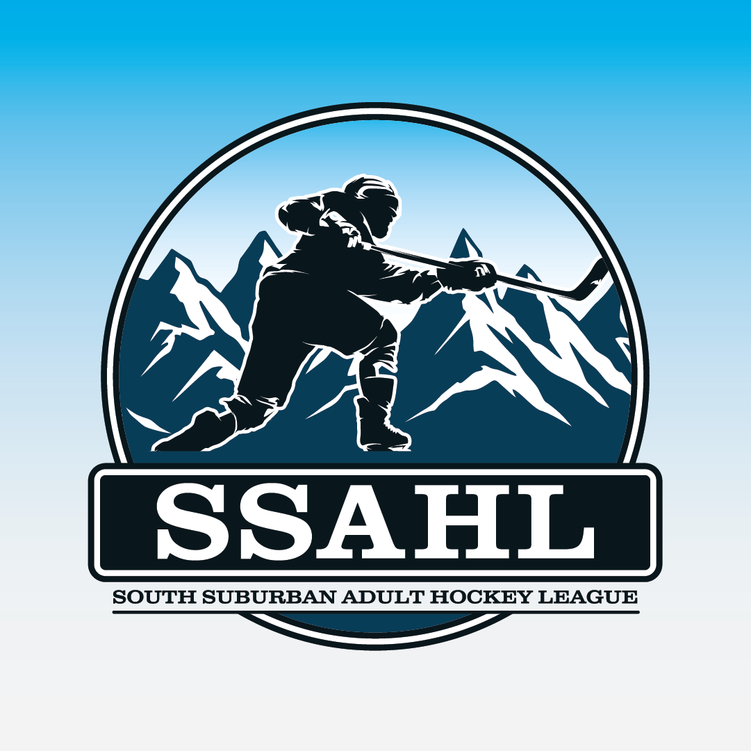 South Suburban Adult Hockey League (Logos)
