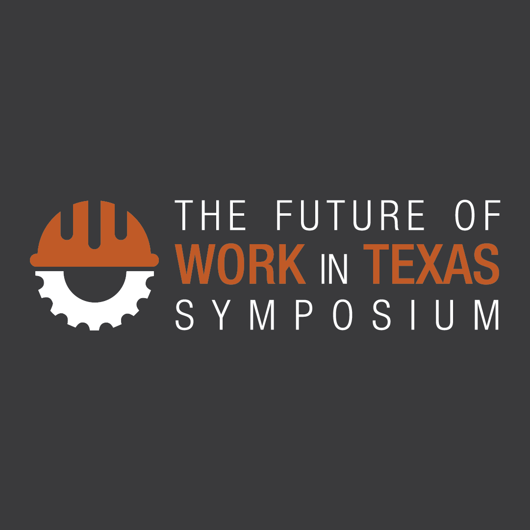 The Future of Work in Texas Symposium (Logos)
