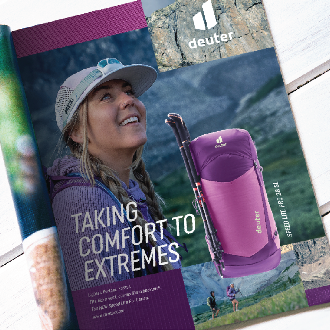 Magazine Ads (Print)