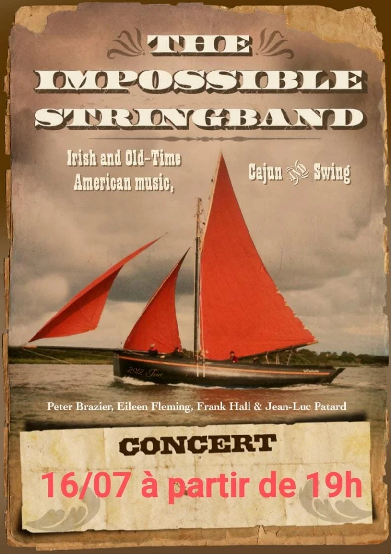 THE IMPOSSIBLE STRINGBAND
