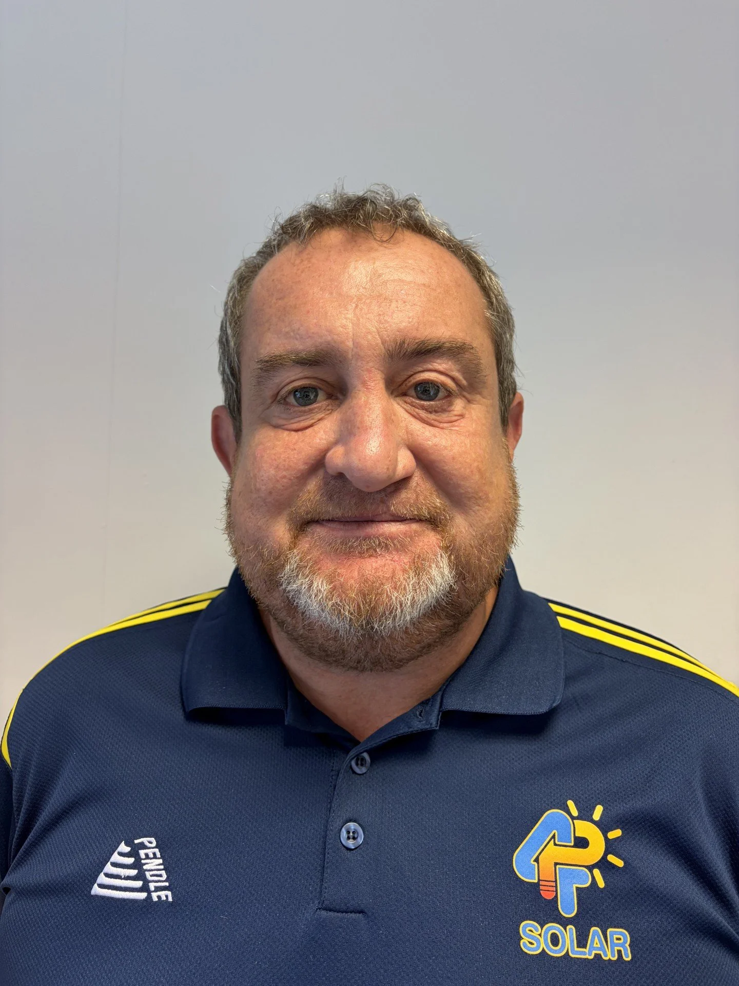Photo of Martin Atha, Project Manager for P4 Solar