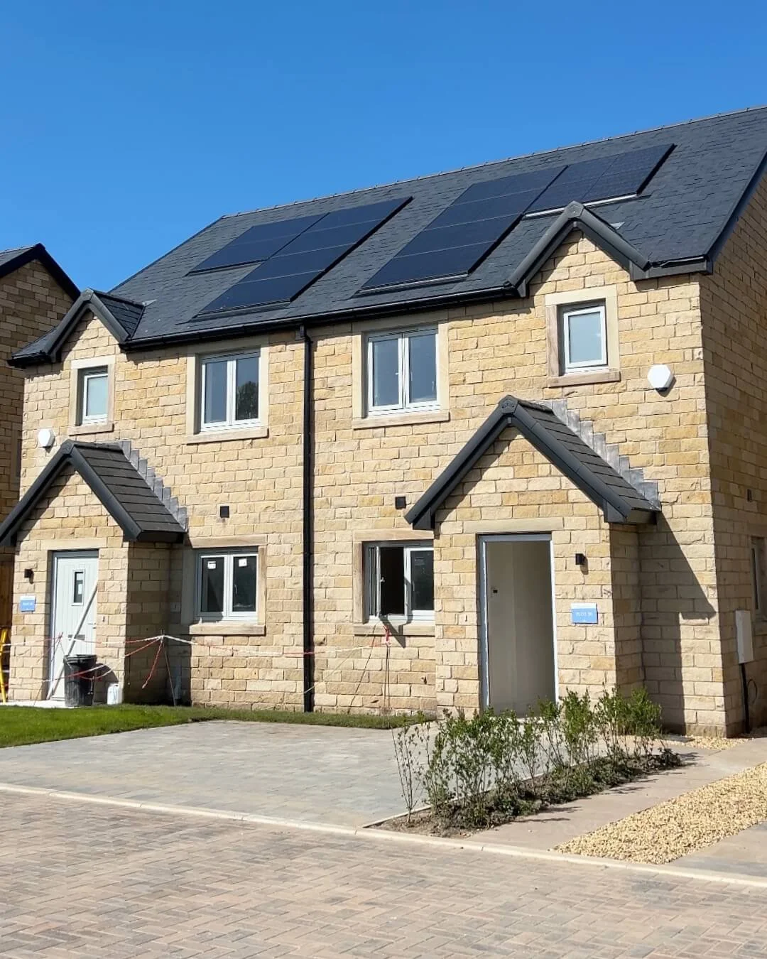 Hurstwood Holdings - Cotton Meadows New Housing Development