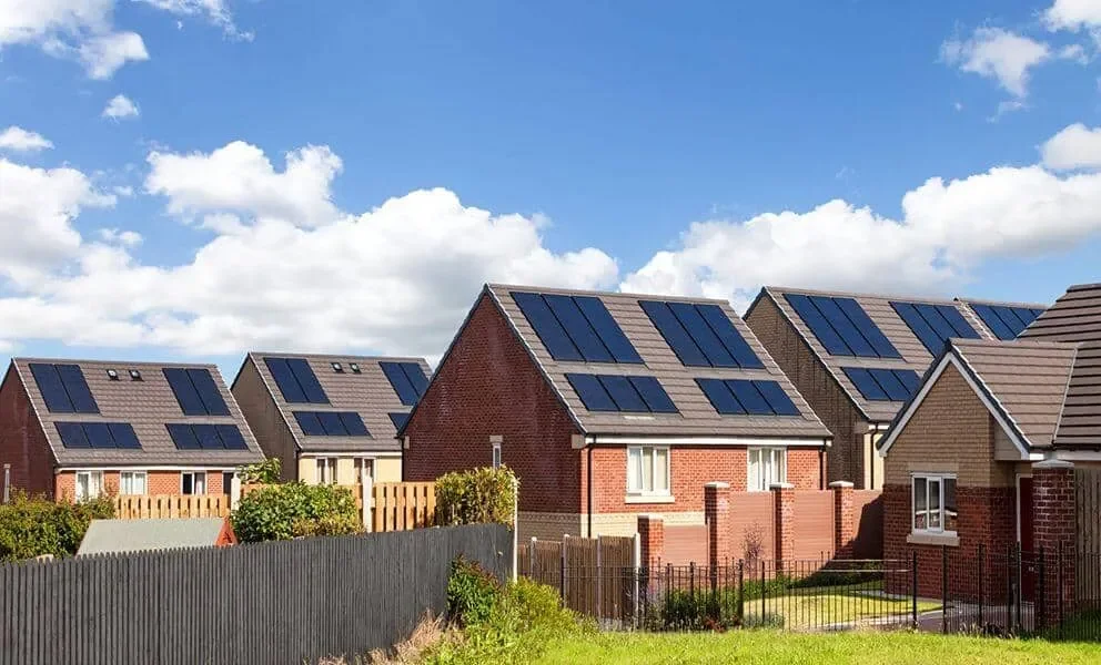 5 Advantages of Solar Panels