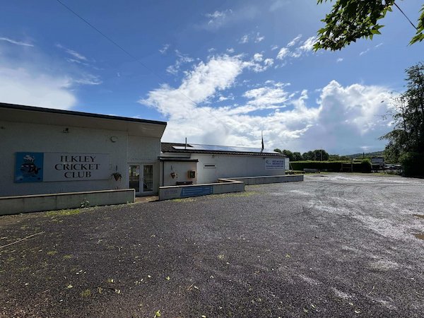 A Winning Partnership: Delivering Solar Power for&nbsp;Ilkley&nbsp;Cricket Club&nbsp;