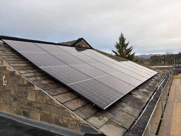 Keighley Healthy Living Network Utilising Solar To Be Able To Continue Its Charitable Work