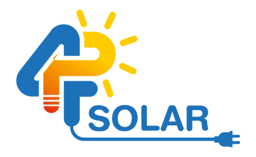 P4 Solar logo