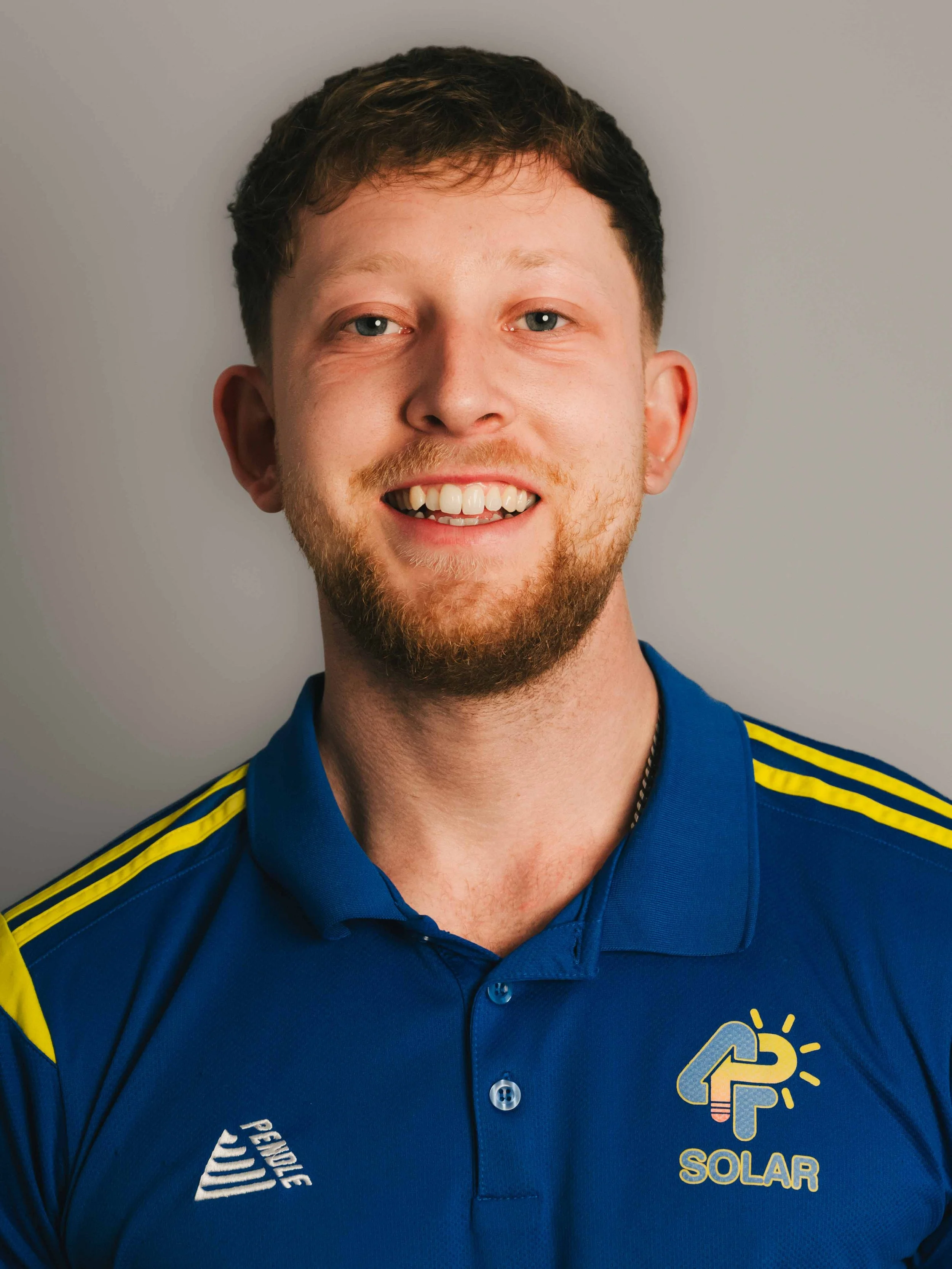 Solar Installer&nbsp; | Jackson Smith