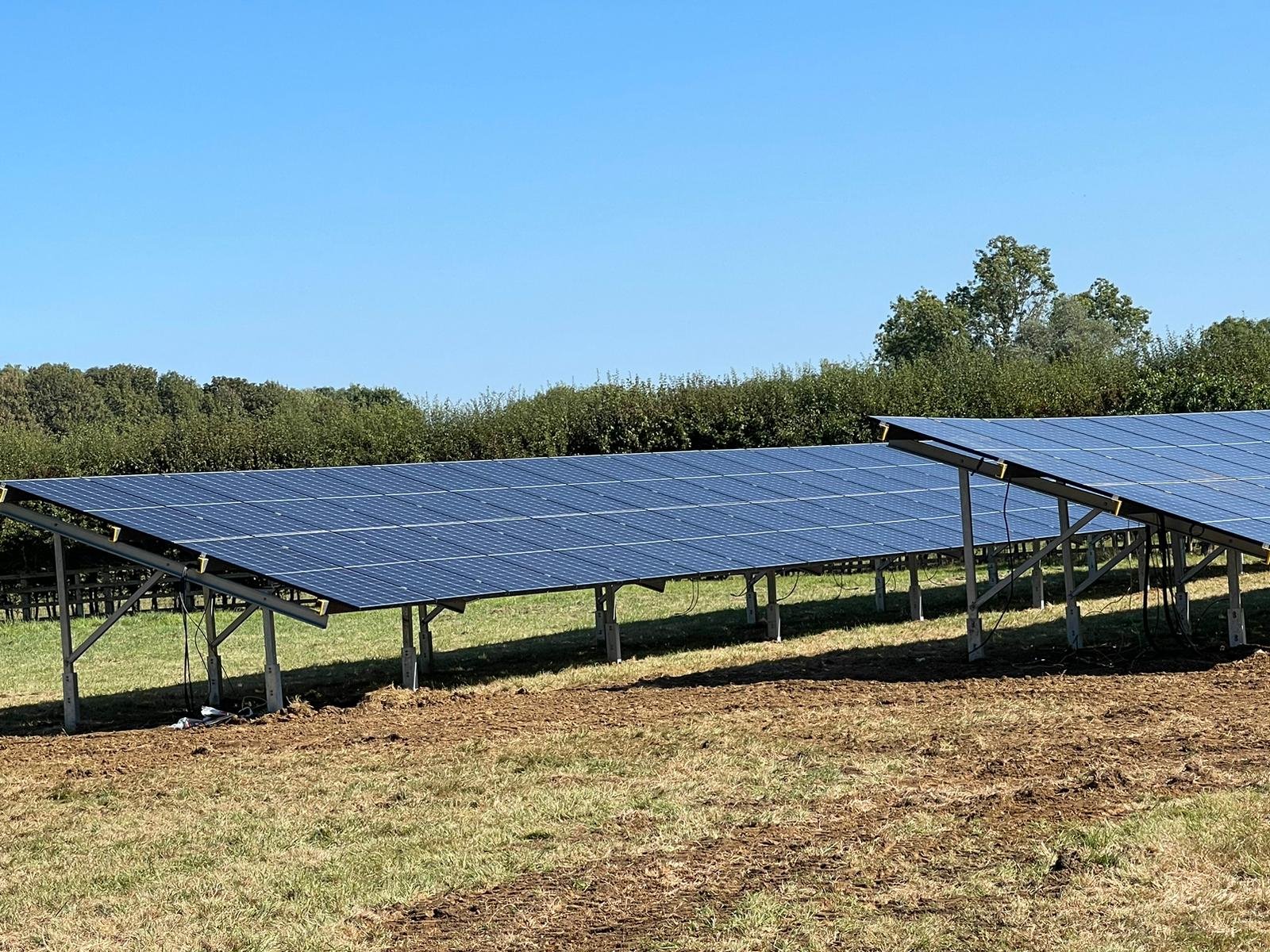 Off-Grid Solar Installation Case Study – West Deeping, Lincolnshire&nbsp;
