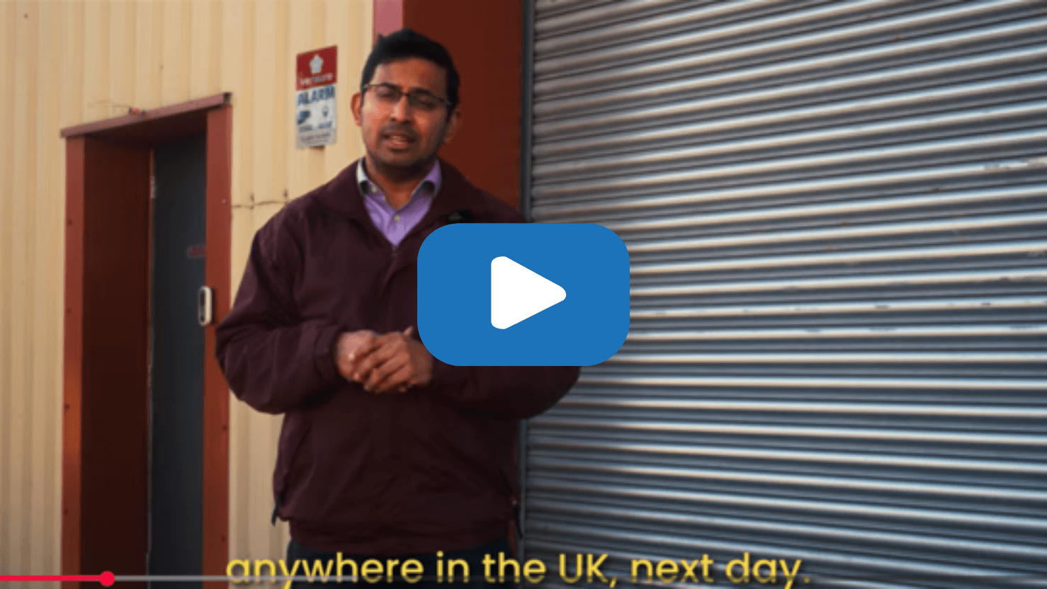 Meet Raj - Chef Akila - Commercial Solar Panels, Keighley