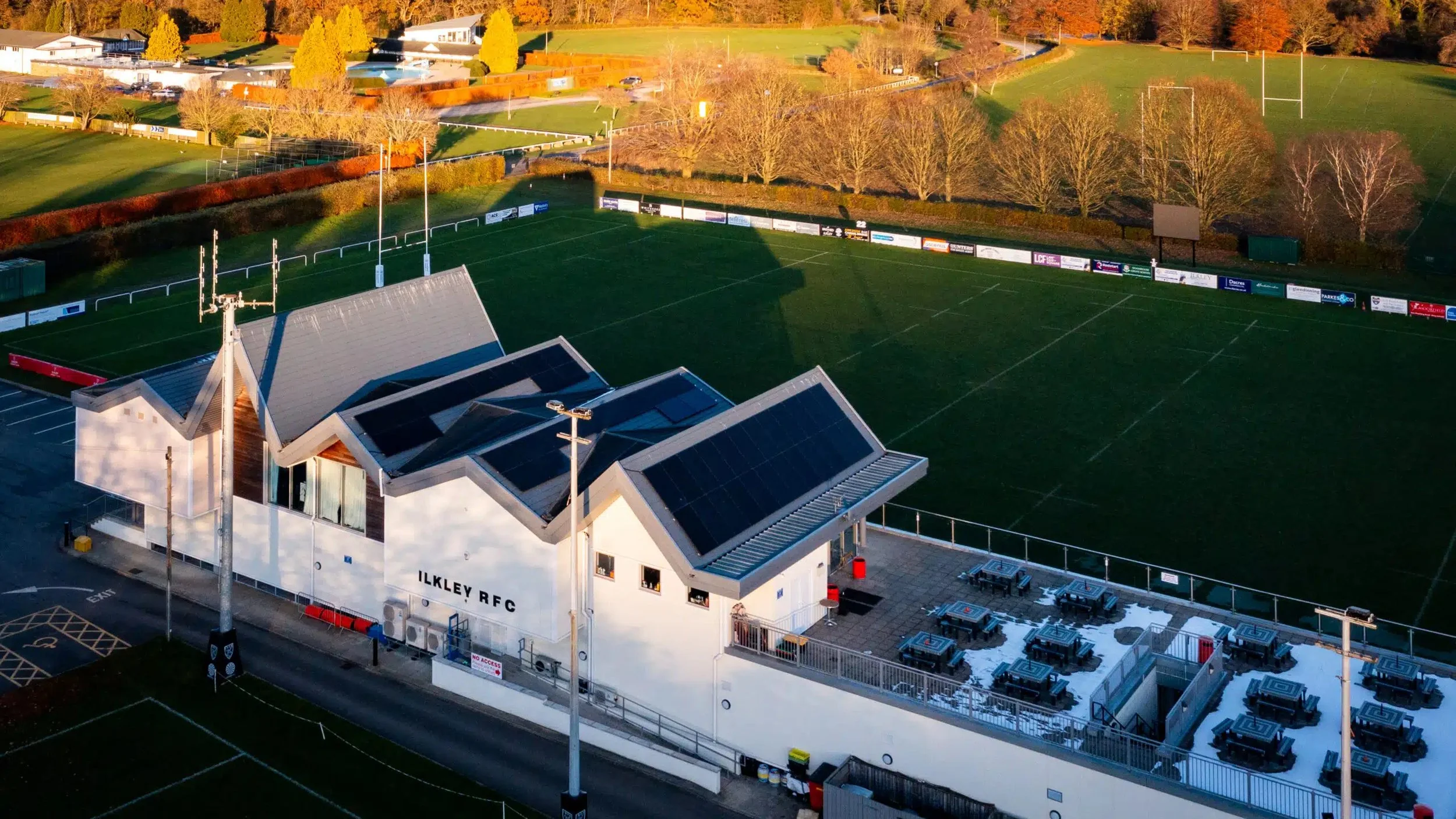 Ilkley Rugby Club