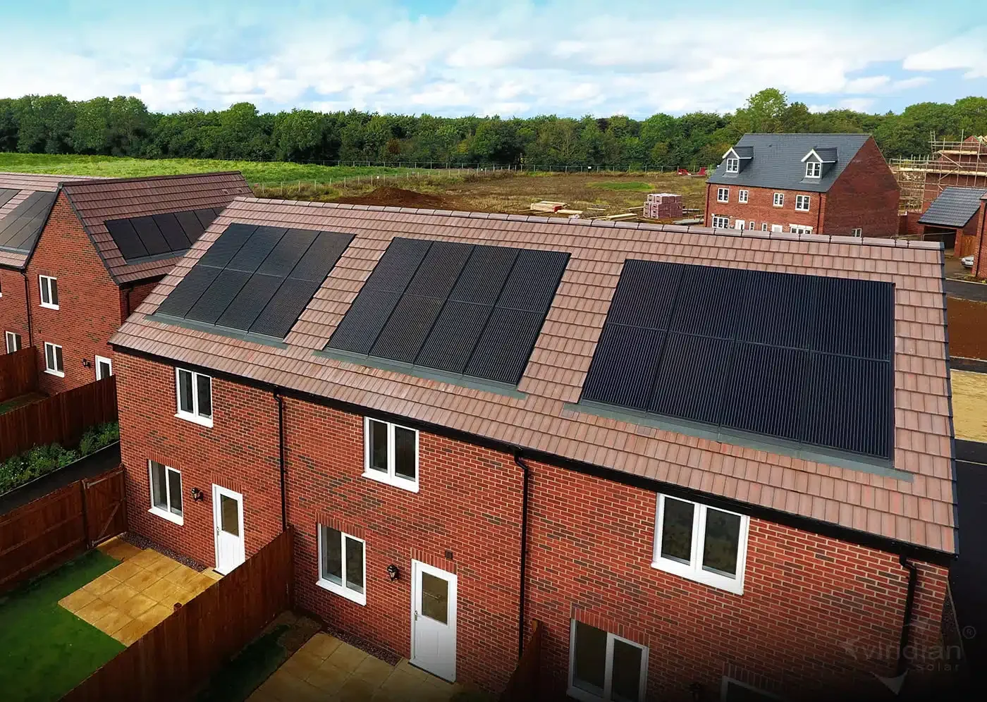 New Builds and Solar Energy Solutions