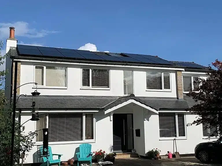 How Much Energy Do Solar Panels Produce?