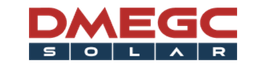 DMEGC Solar Logo