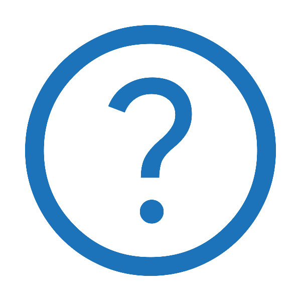 Help and support icon for solar consultation enquiries