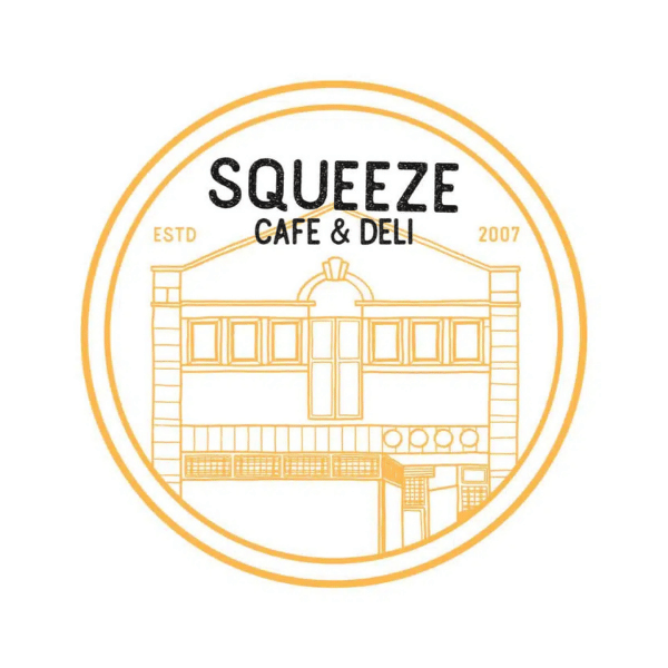Squeeze Cafe & Deli Logo