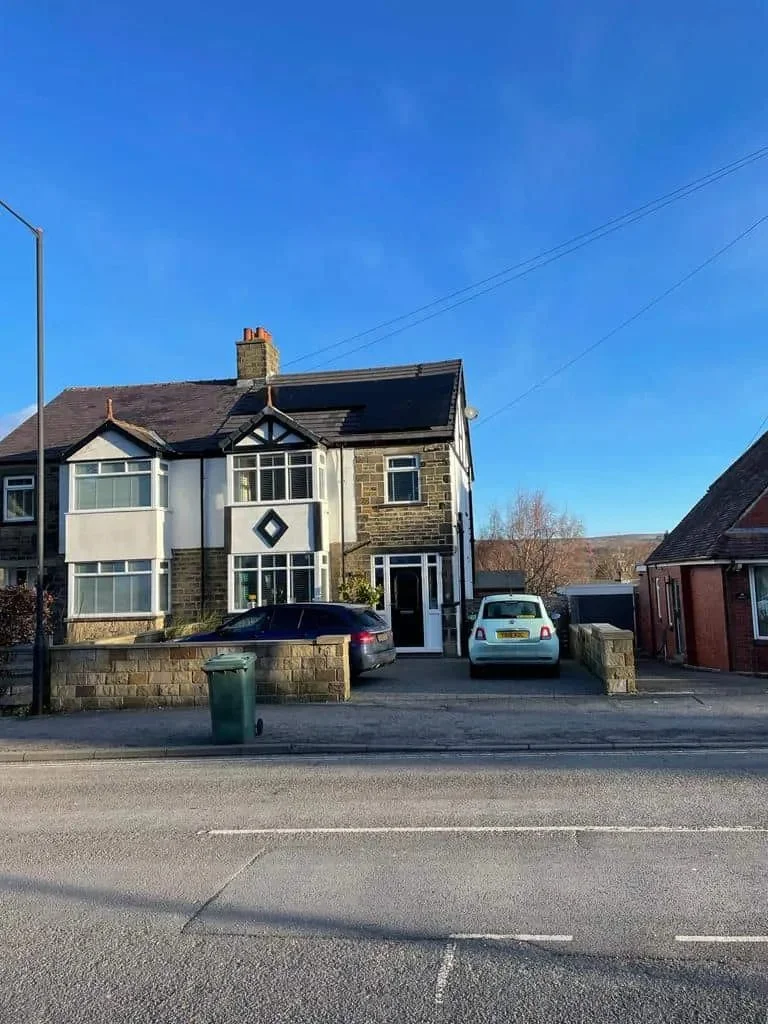 James Wood - Ilkley, LS29