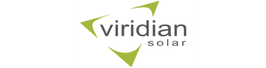 Viridian Solar logo