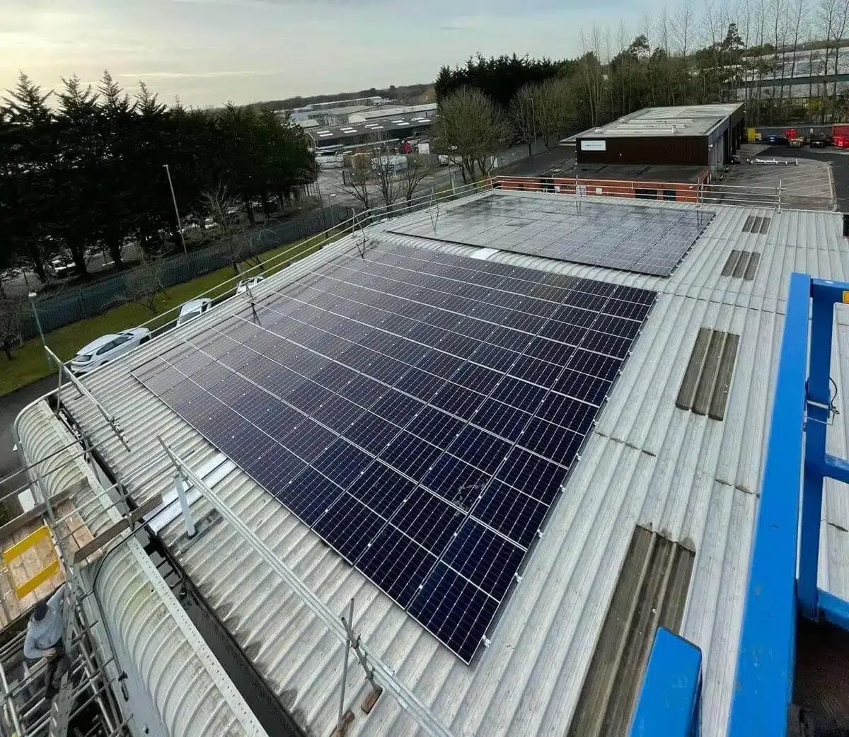 Commercial Solar Return On Investment