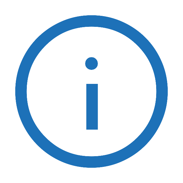 Information and documentation icon