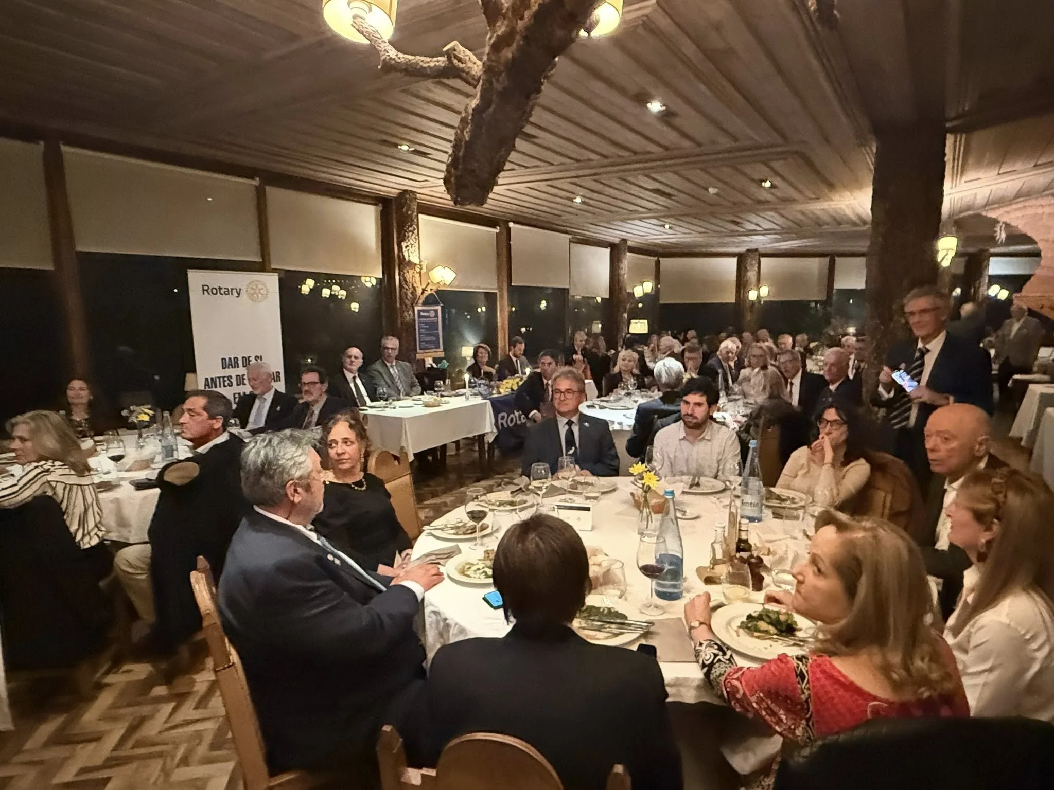55 Anos Rotary Club Cascais Estoril