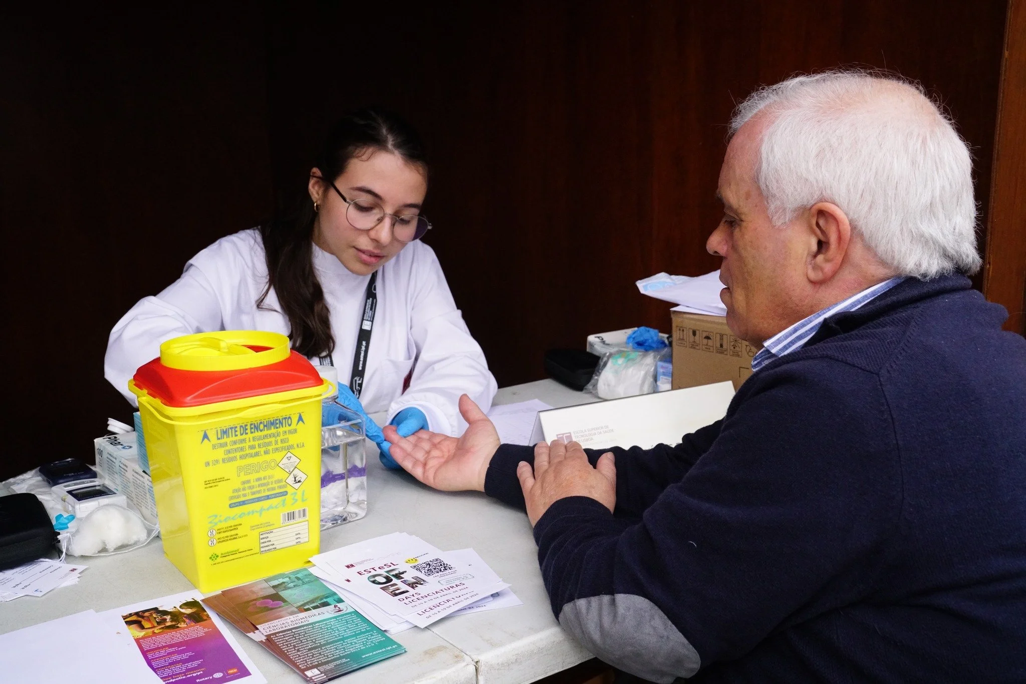 Jornadas de Saúde