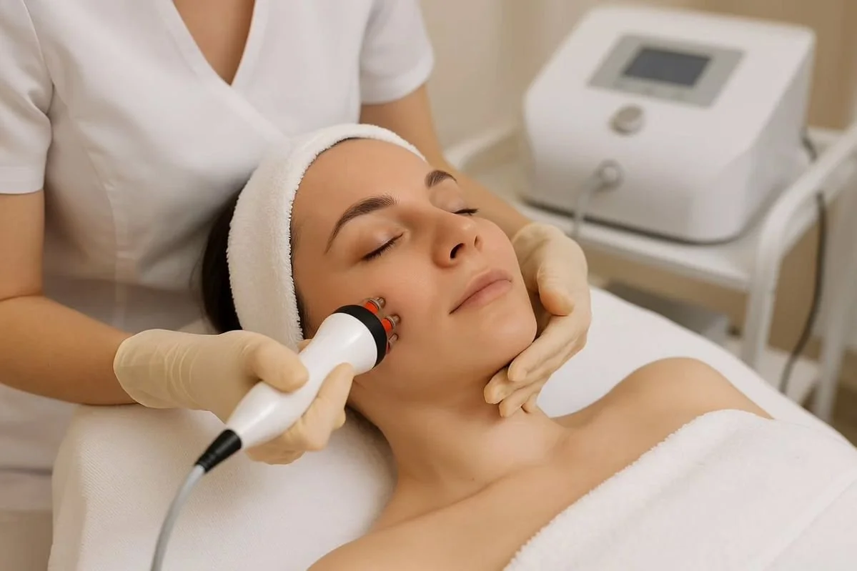Hydra Facials