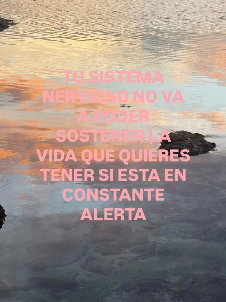 Es crear una nueva manera de vivir TU vida, 100% tuya, mas consciente y mas conectada a quien realmente eres. 

Y como logro eso? No es una sesi&oacute;n de Breathwork y ya, no es una meditacion y ya, no es &lsquo;voy a tener este habito durante 5 di