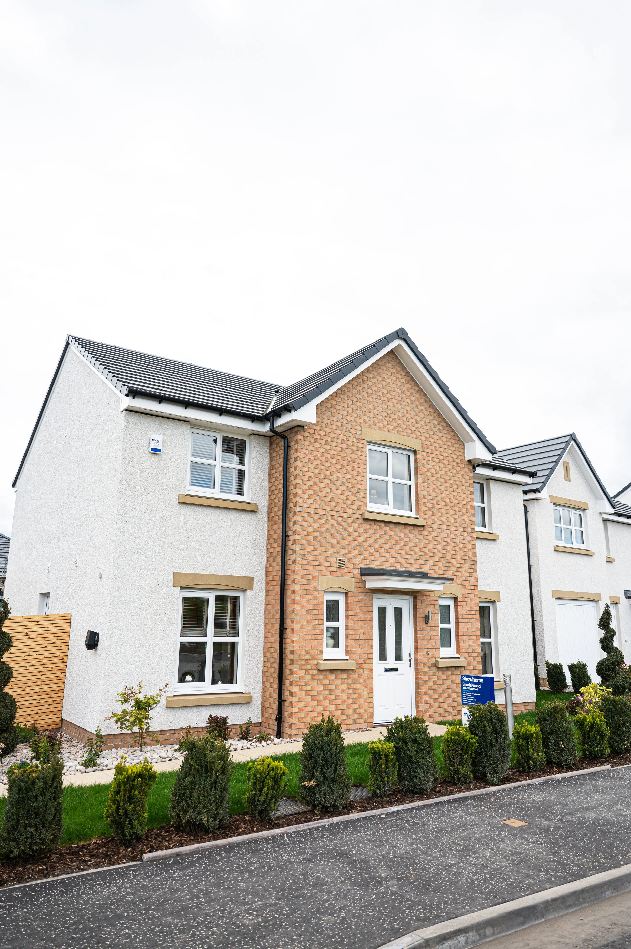 Miller Homes - Whitecross