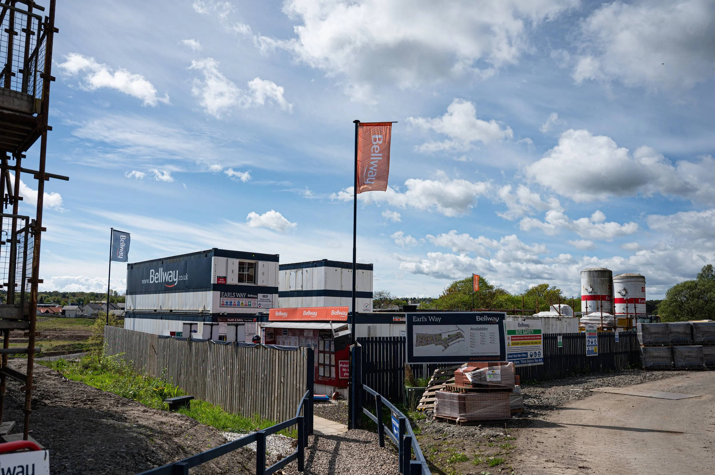 Bellway Homes - Glenrothes