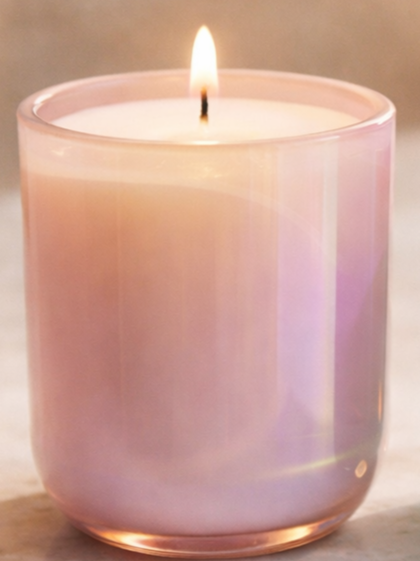 Iridescent Blush Tumbler — Love Collection