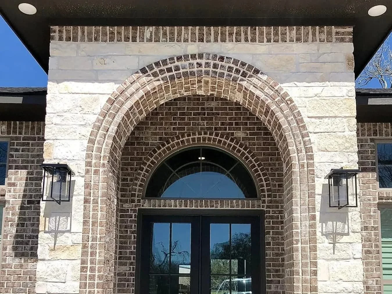 Inside a Custom Home Built in Brazoria County, TX