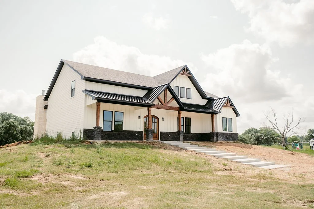 Custom Home Showcase in Brazoria County, TX