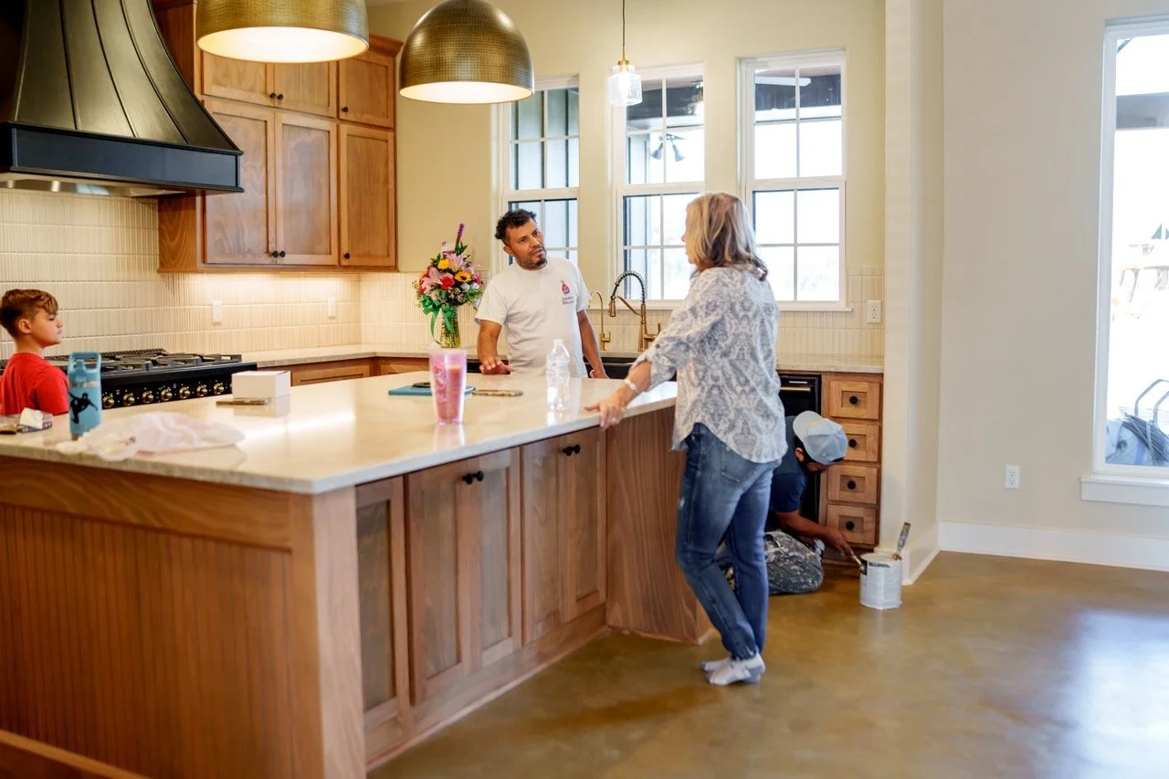 A Family-Owned Builder You Can Trust