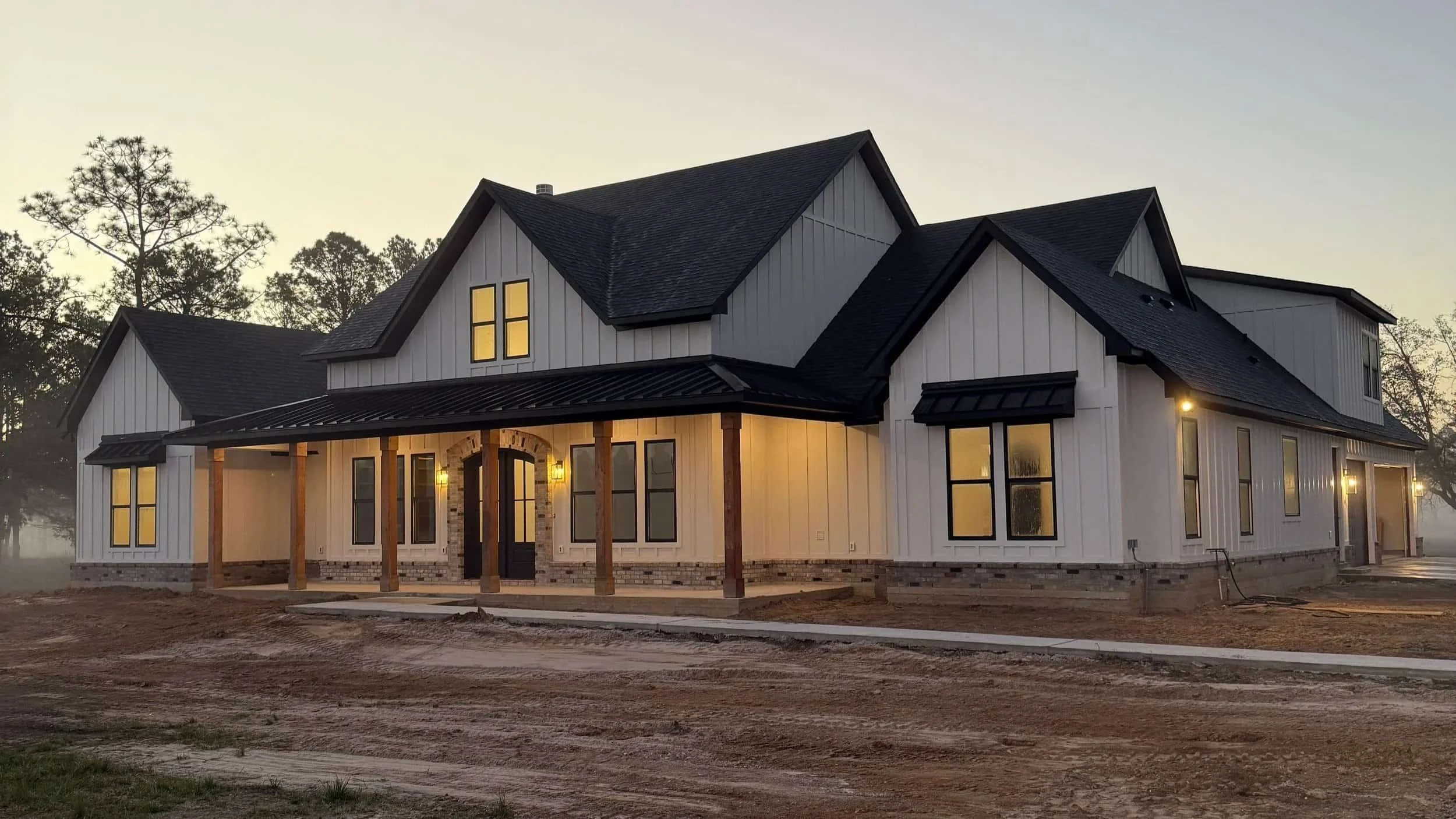 Custom Home Spotlight in Brazoria County, TX