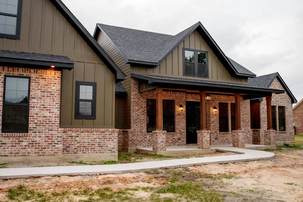 Building a Custom Home in Brazoria County, TX