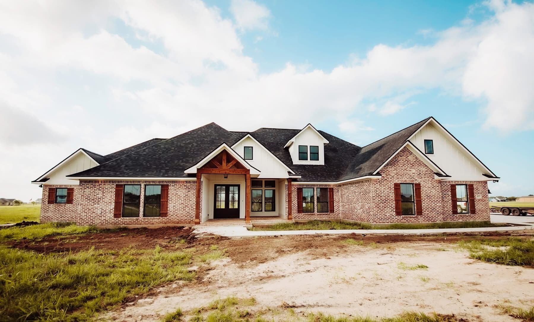 Beautiful Custom Home in Brazoria County, TX