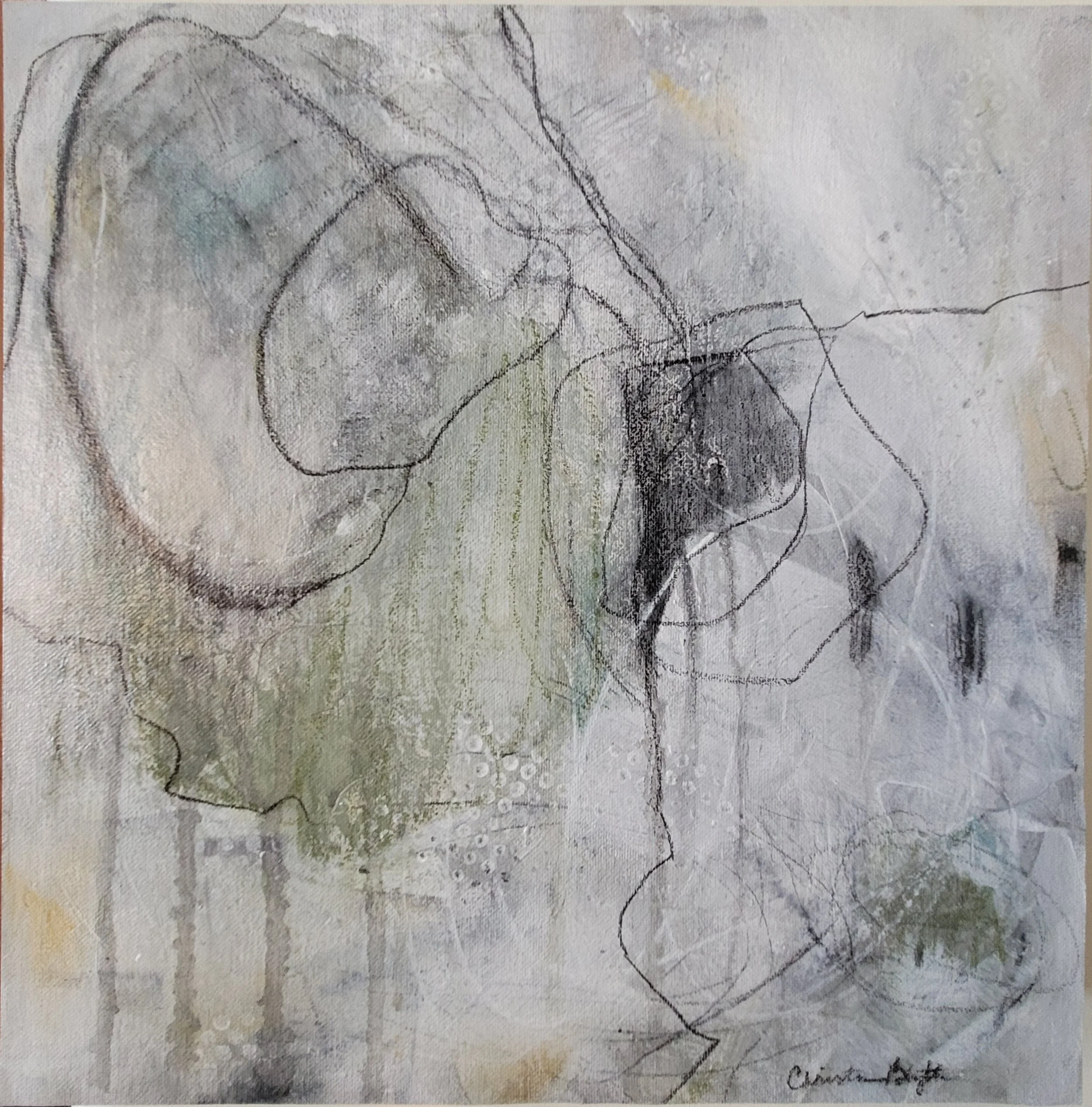 Lichen
12" x 12" x 1.5"
acrylic and pastel on panel
$300 USD