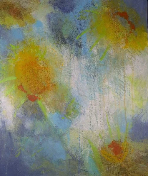 Wild Air
24" x 20" x 1.5"       
acrylic on canvas
$920 USD