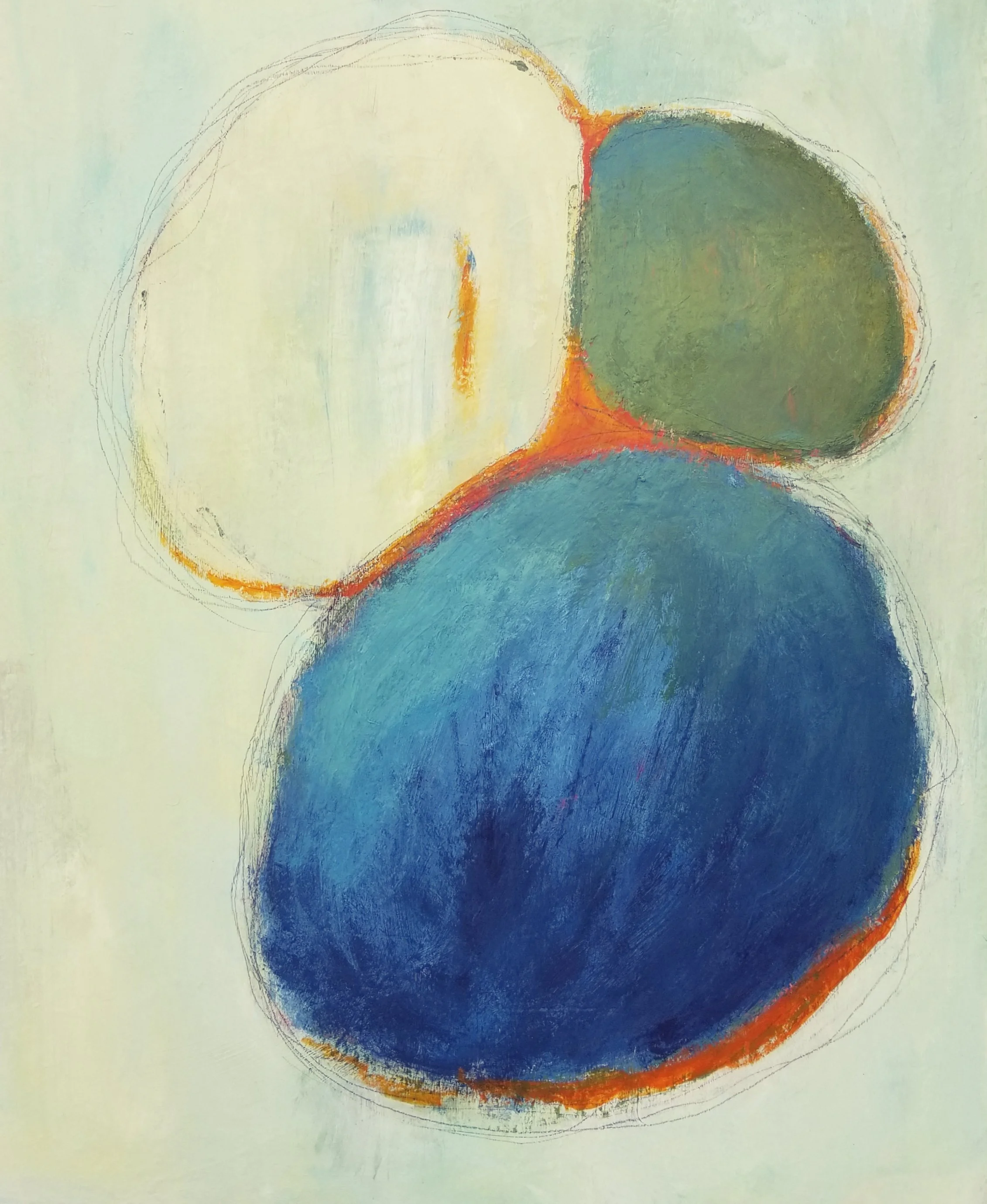 A Stone's Throw 
24" x 18"  
acrylic on canvas
$400 USD
