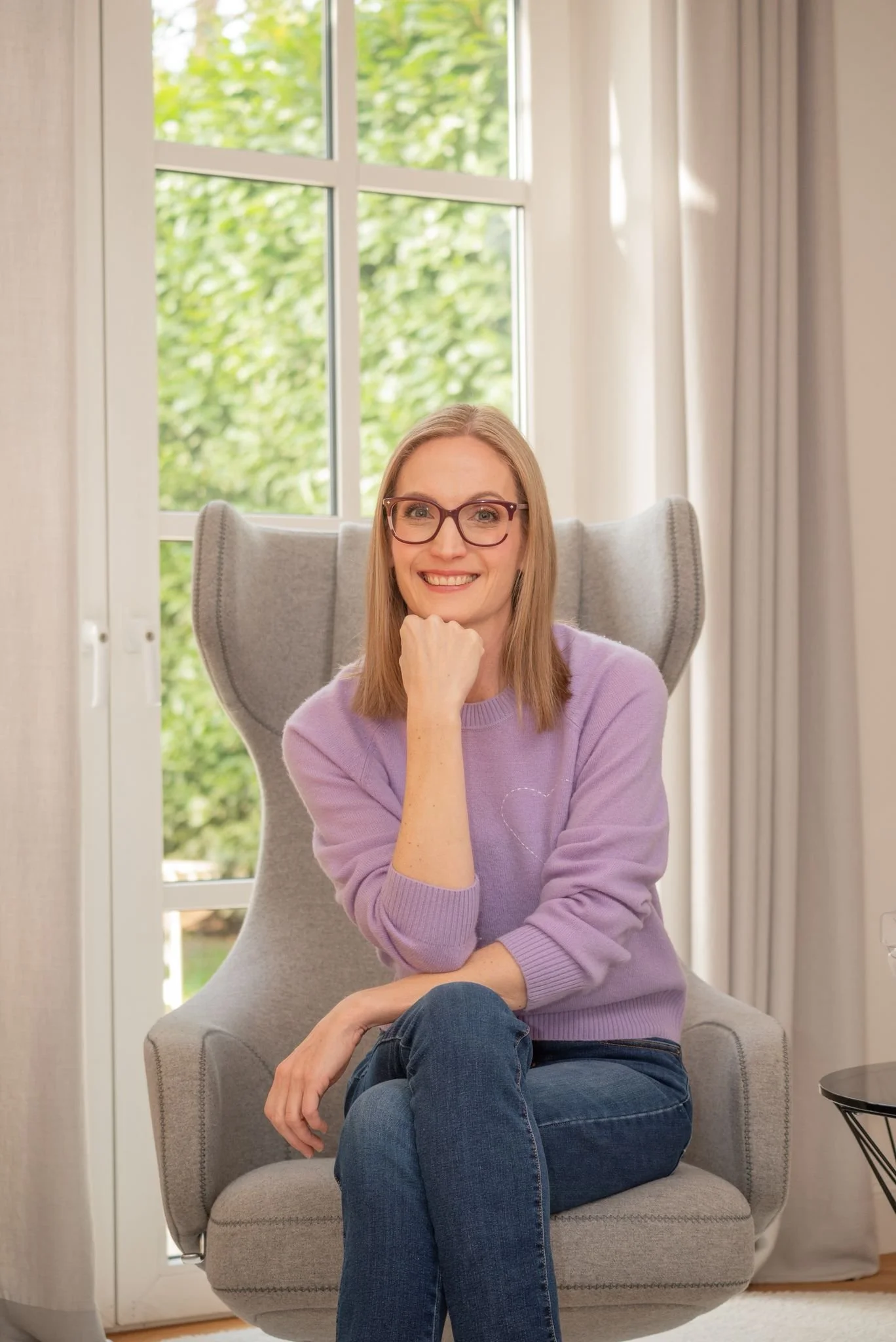 Anke Lührs Neurologie Persönlich