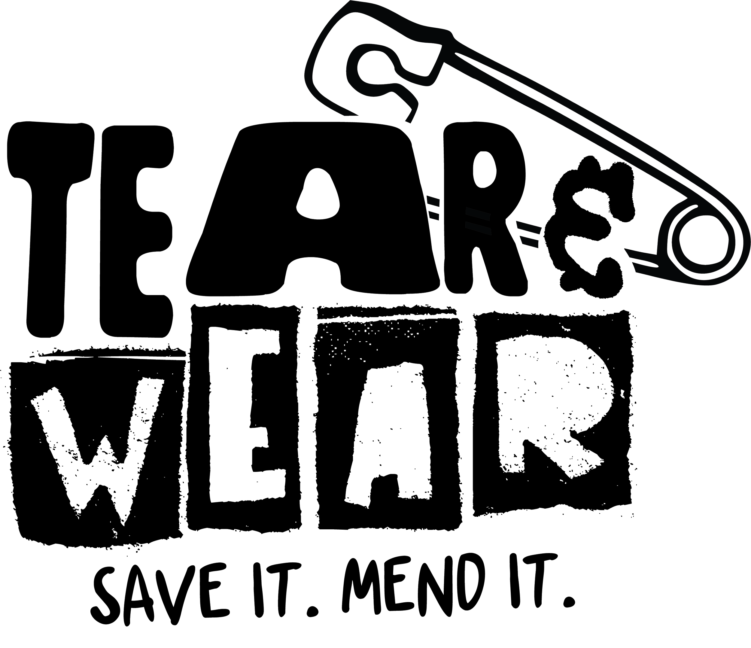 Tear & Wear Logo