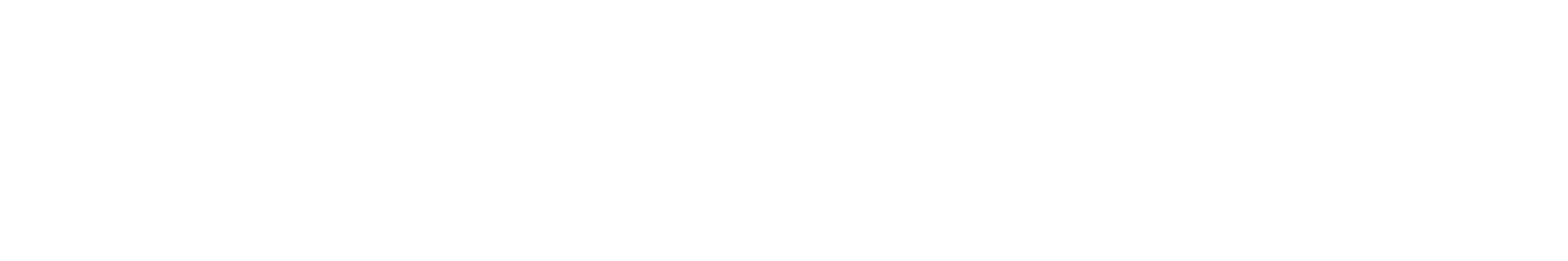 A dashed white line curve on a black background.