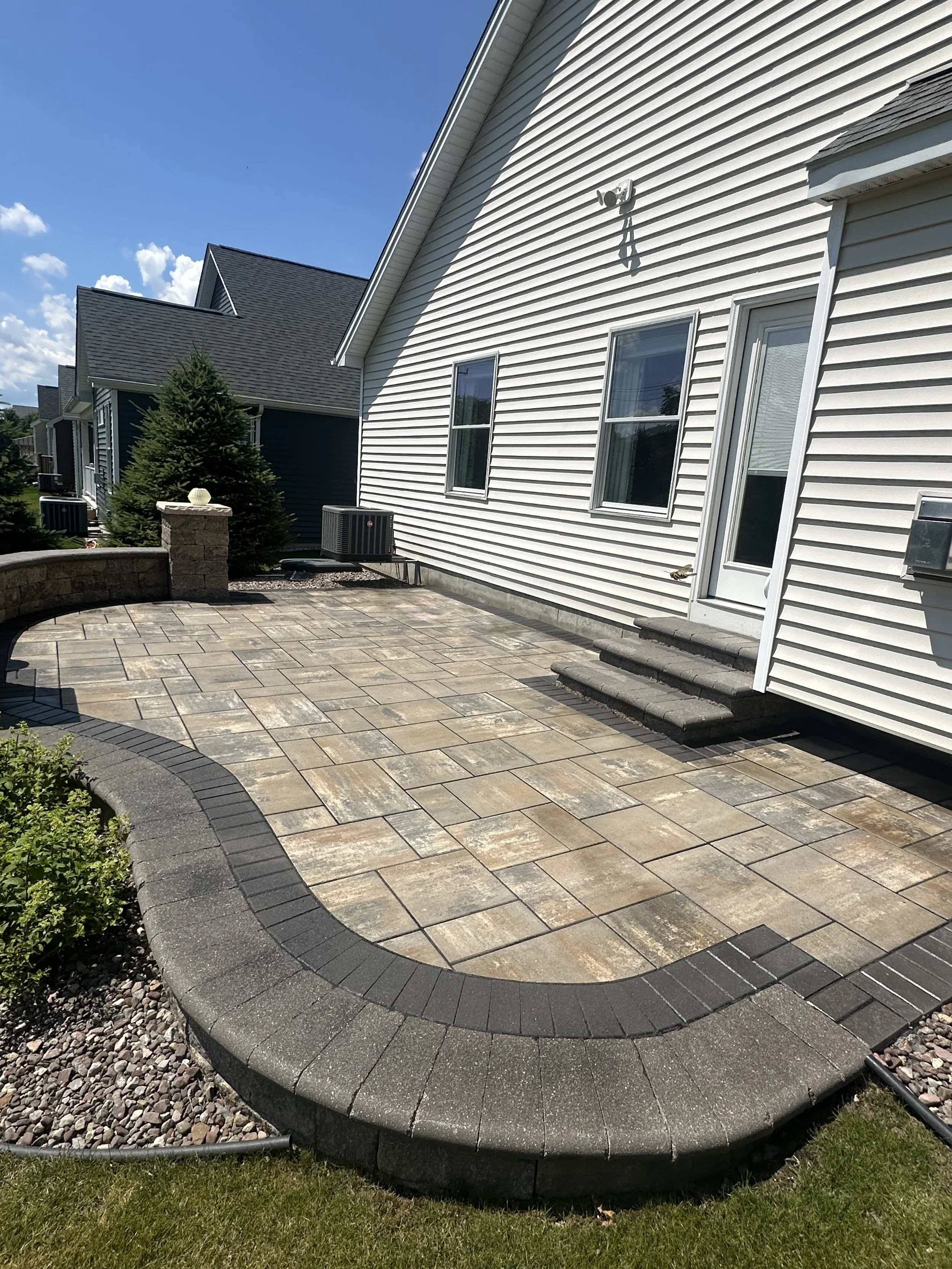 Paver Restoration