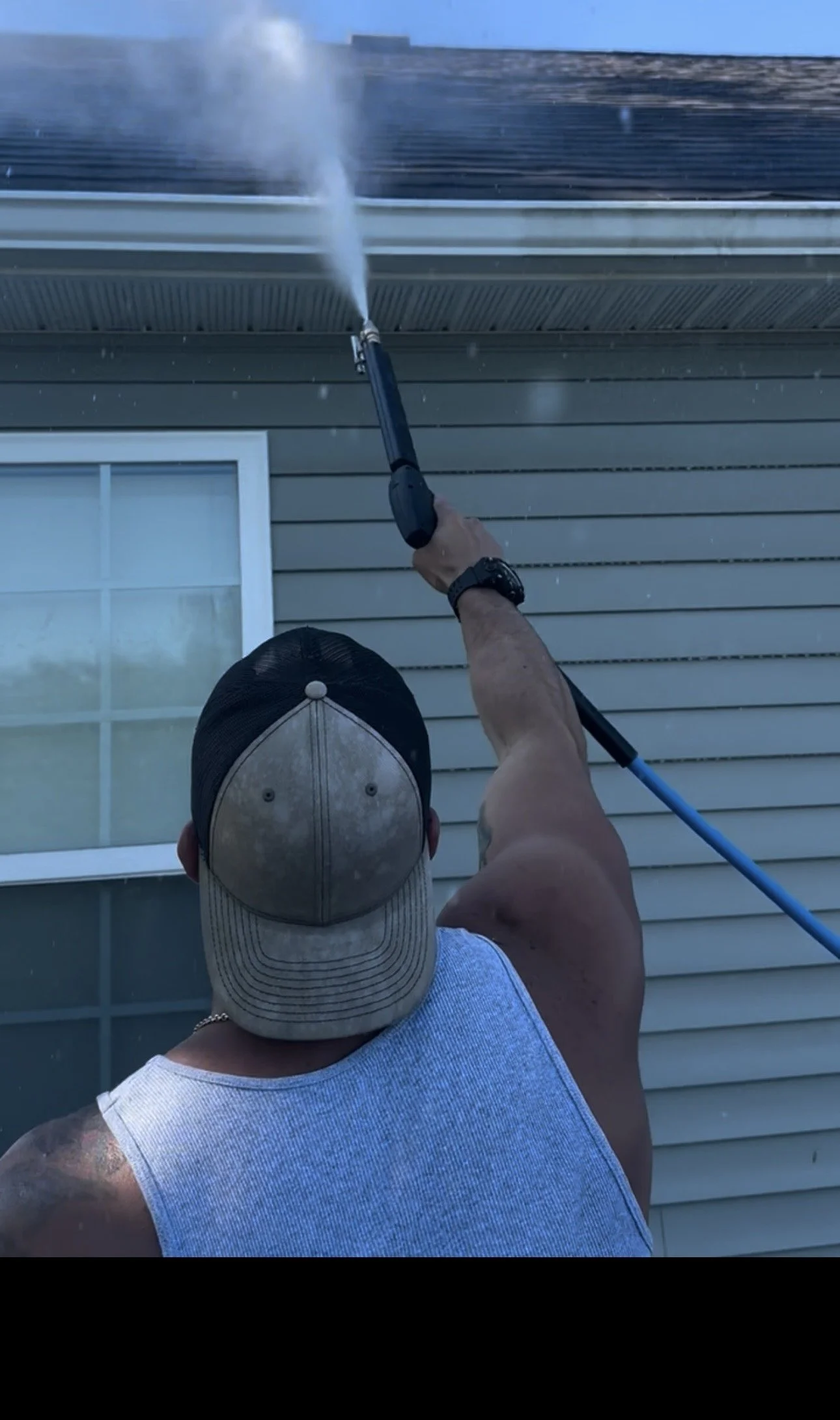 Exterior Cleaning