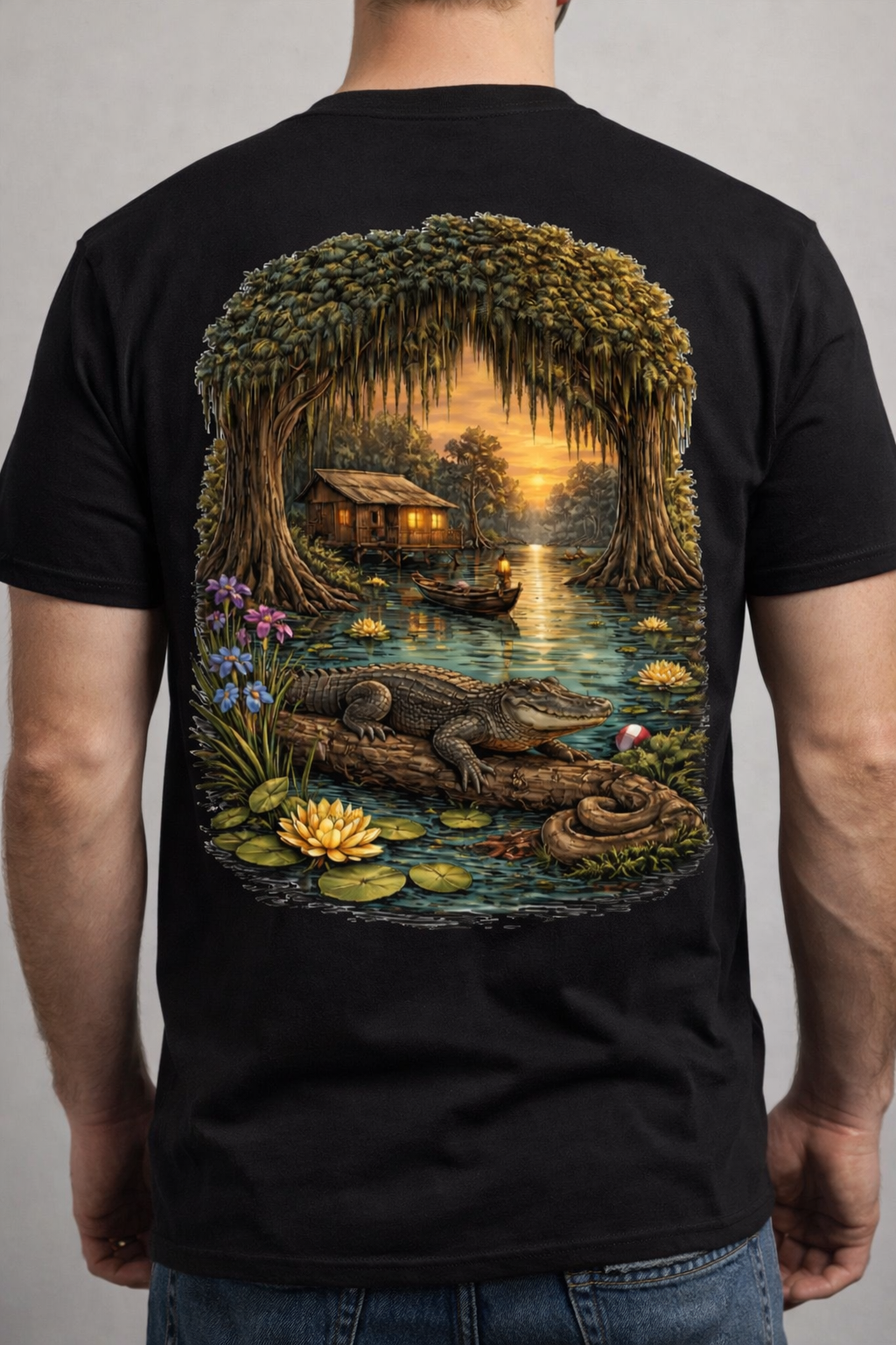 Bayou Tshirt