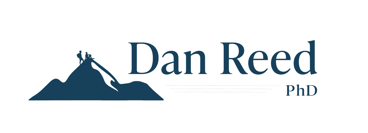 Dan Reed, PhD