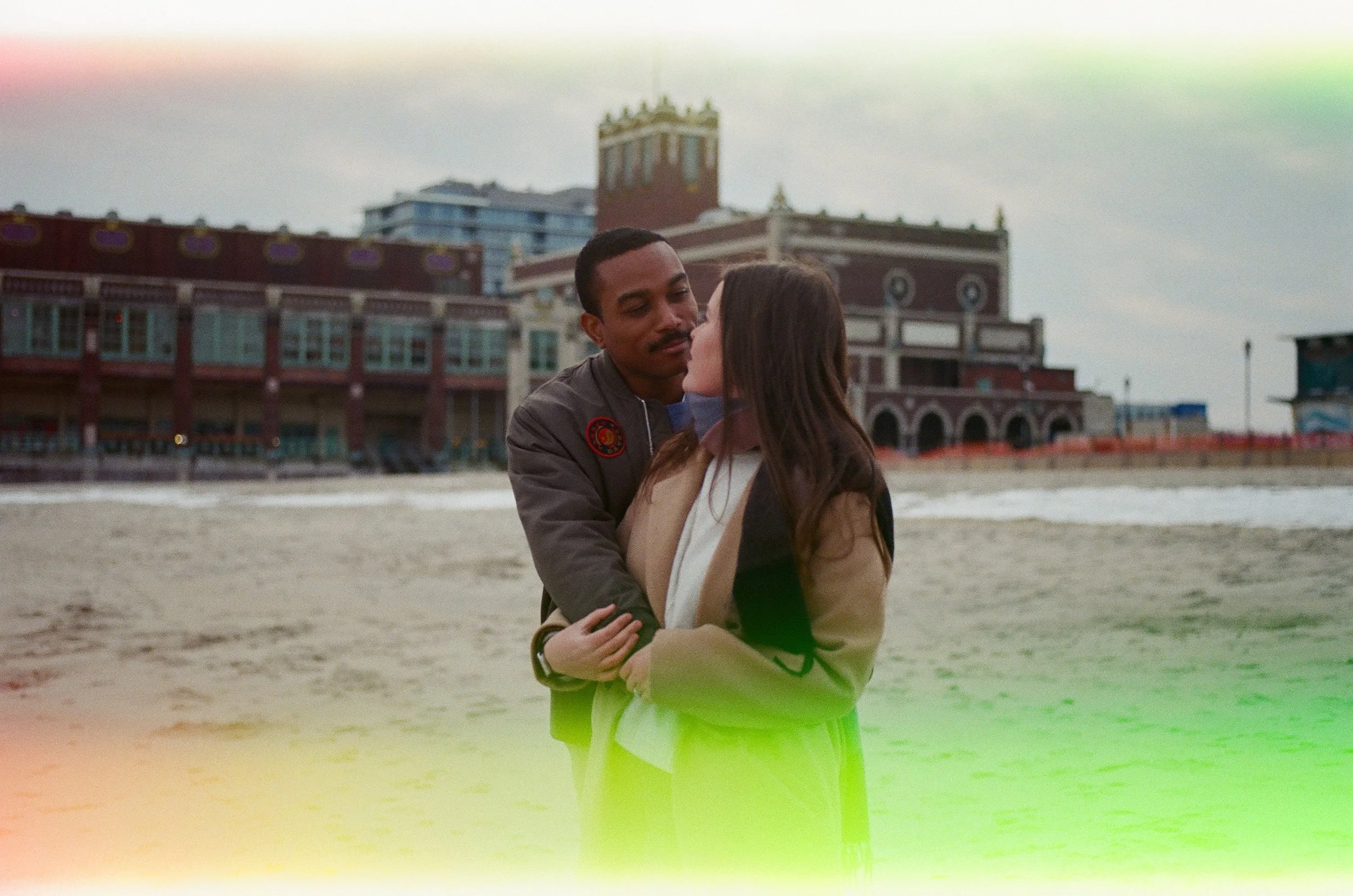 The real Asbury Park Wedding hack? Go local.