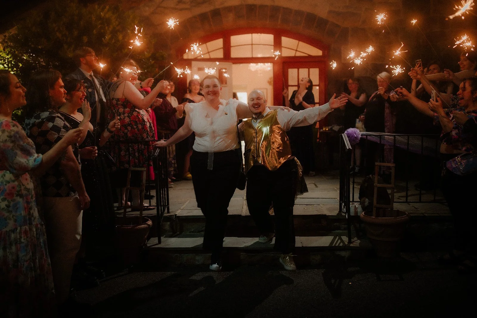 I’m an inclusive wedding photographer  — But what does that actually mean?