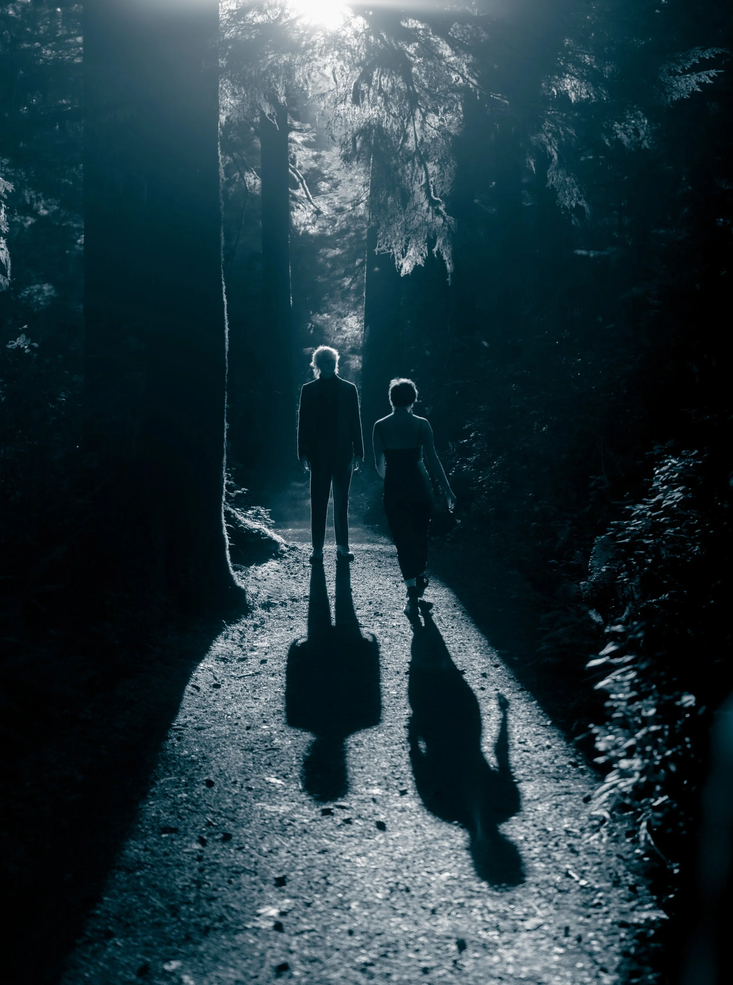 Oregon Coast Pre-Elopement Engagement