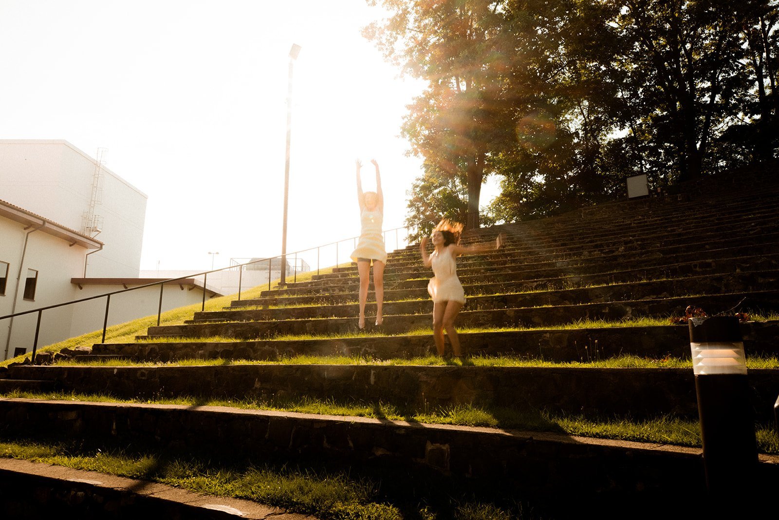 Montclair Graduation Portraits